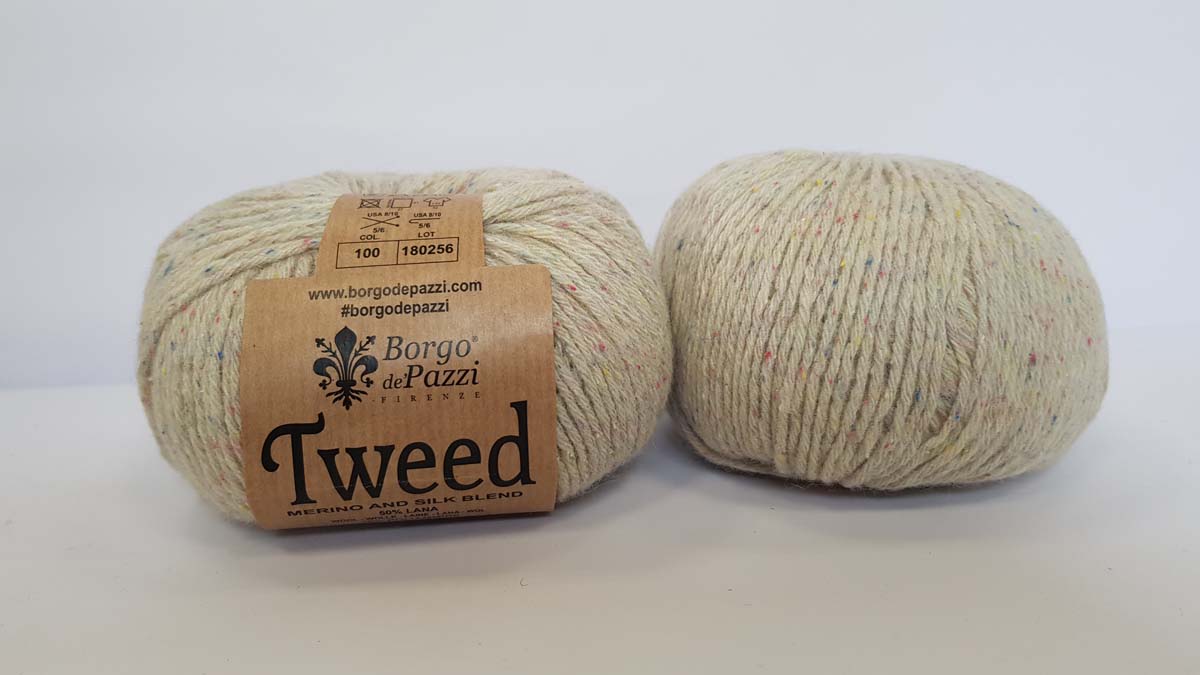 Borgo de Pazzi Tweed